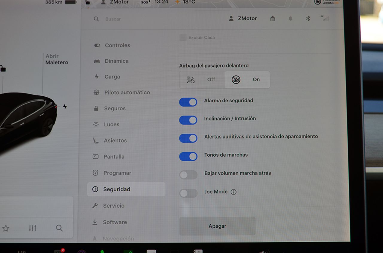 Tesla Model 3 Tracción integral Gran autonomía - Foto 40