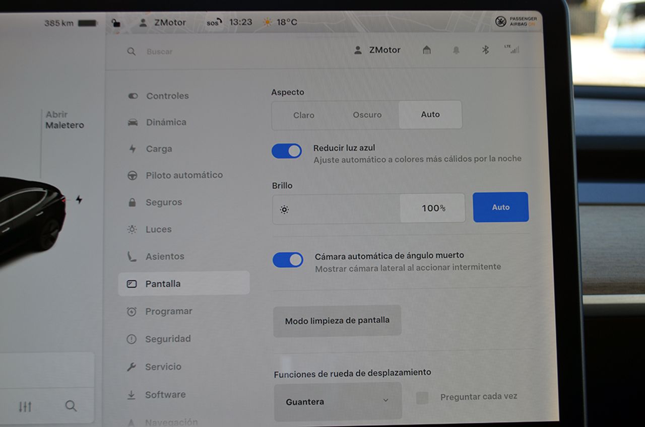 Tesla Model 3 Tracción integral Gran autonomía - Foto 36