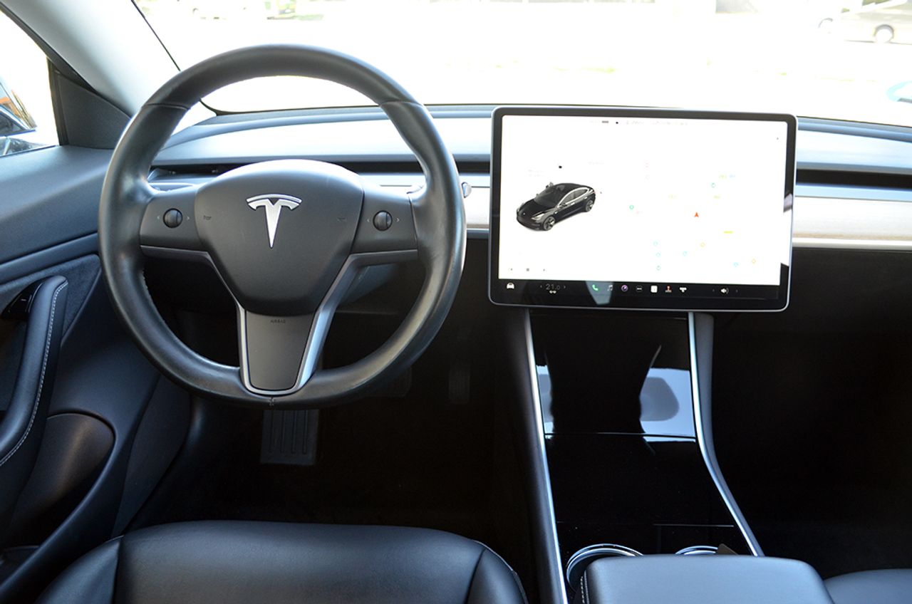 Tesla Model 3 Tracción integral Gran autonomía - Foto 14