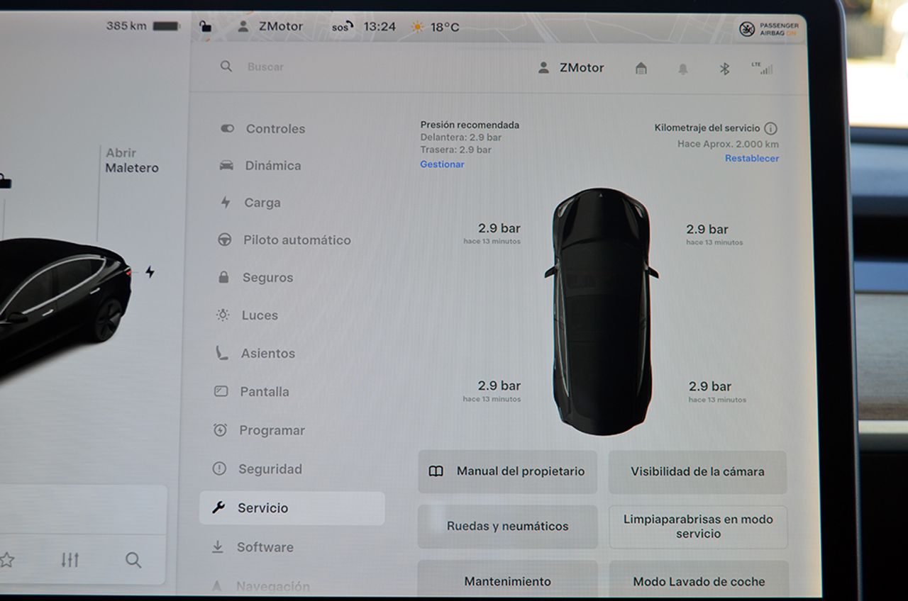 Tesla Model 3 Tracción integral Gran autonomía - Foto 41