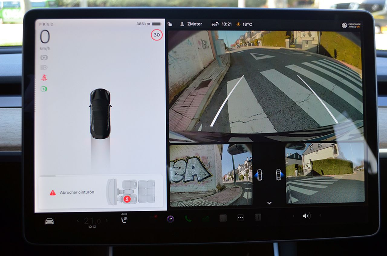 Tesla Model 3 Tracción integral Gran autonomía - Foto 24