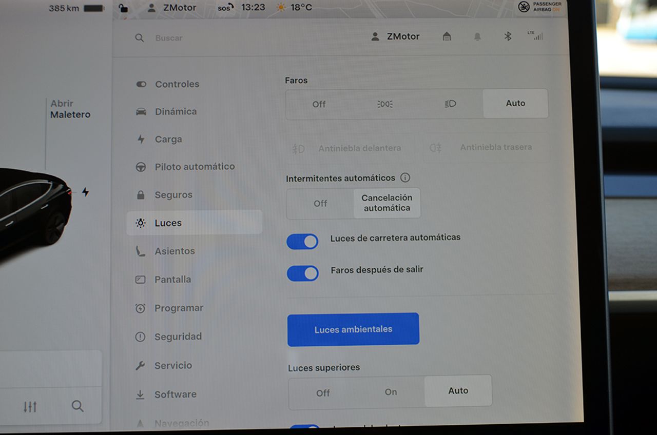 Tesla Model 3 Tracción integral Gran autonomía - Foto 34