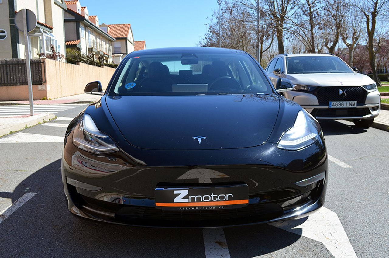 Tesla Model 3 Tracción integral Gran autonomía - Foto 66