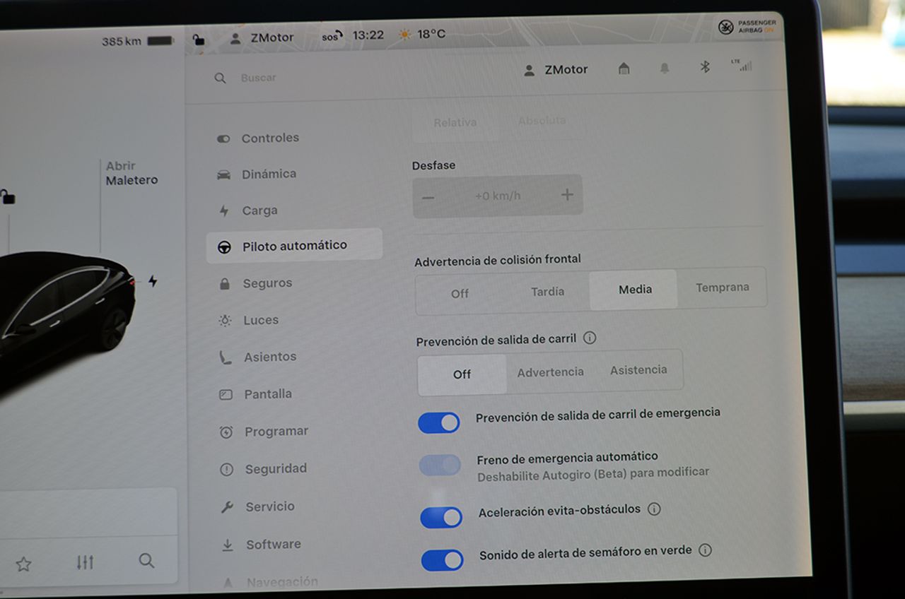 Tesla Model 3 Tracción integral Gran autonomía - Foto 30