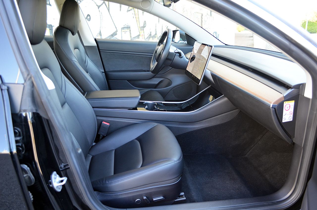 Tesla Model 3 Tracción integral Gran autonomía - Foto 13