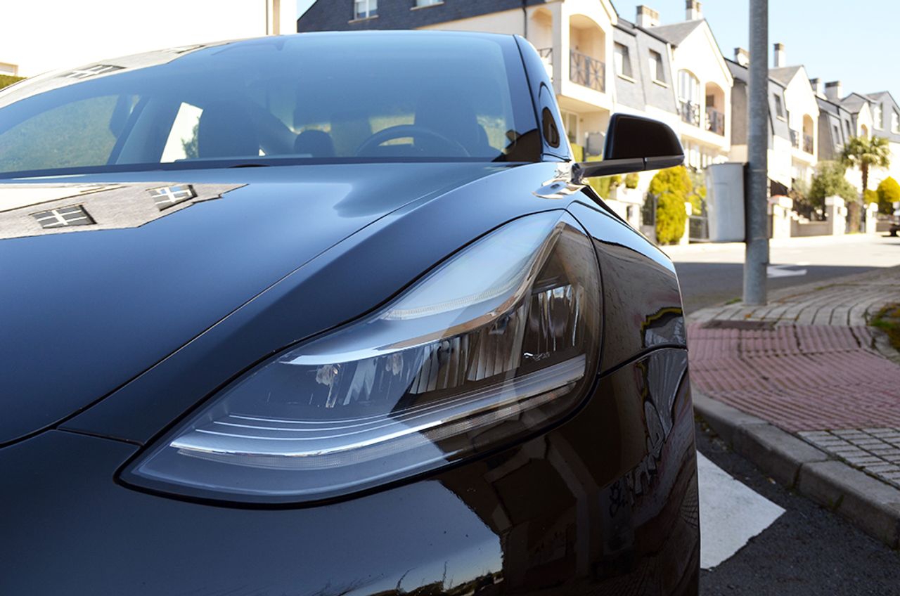 Tesla Model 3 Tracción integral Gran autonomía - Foto 64