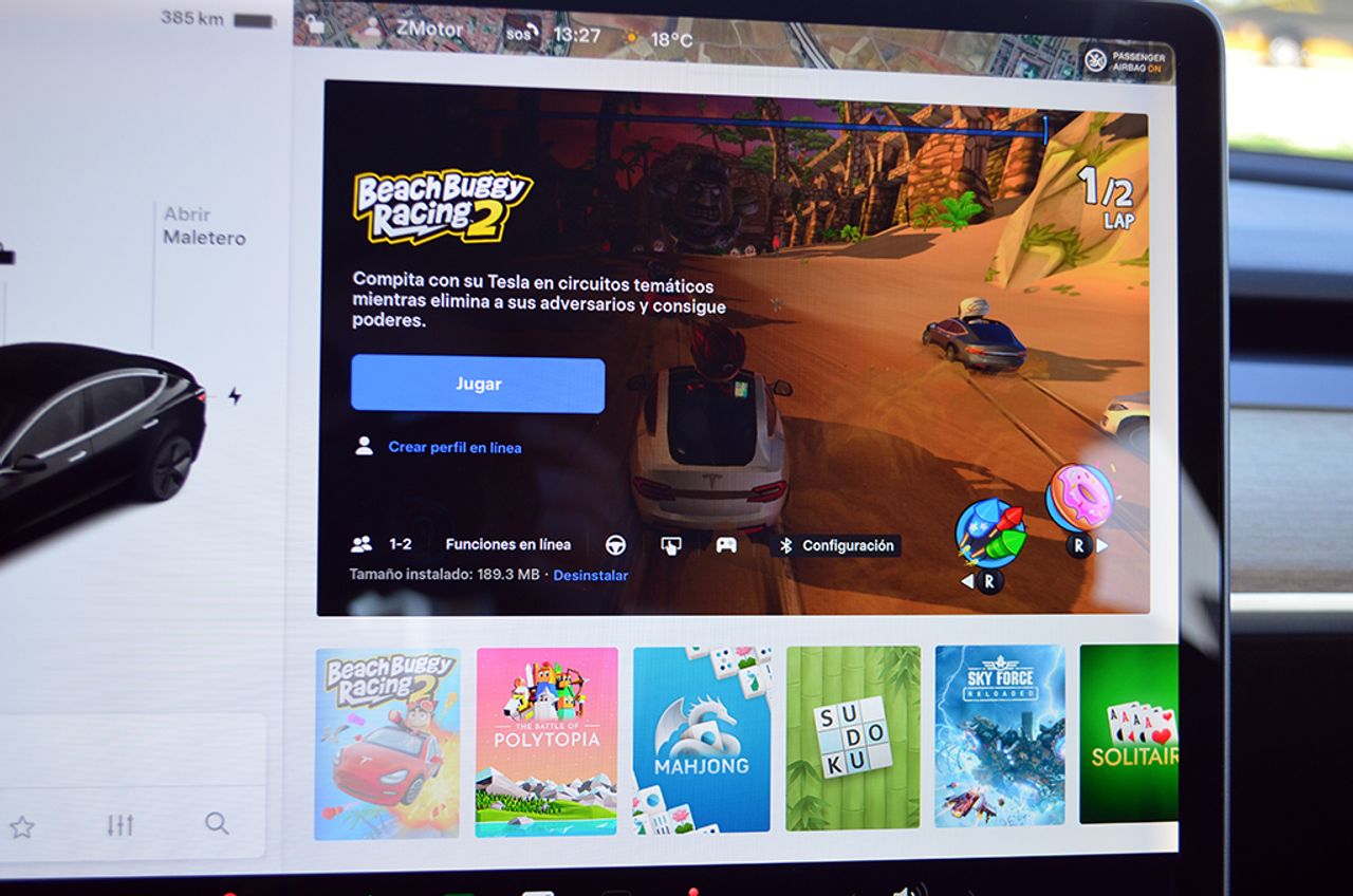 Tesla Model 3 Tracción integral Gran autonomía - Foto 52