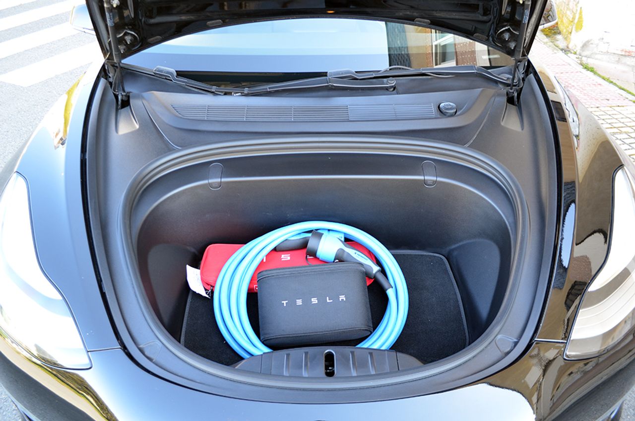 Tesla Model 3 Tracción integral Gran autonomía - Foto 63