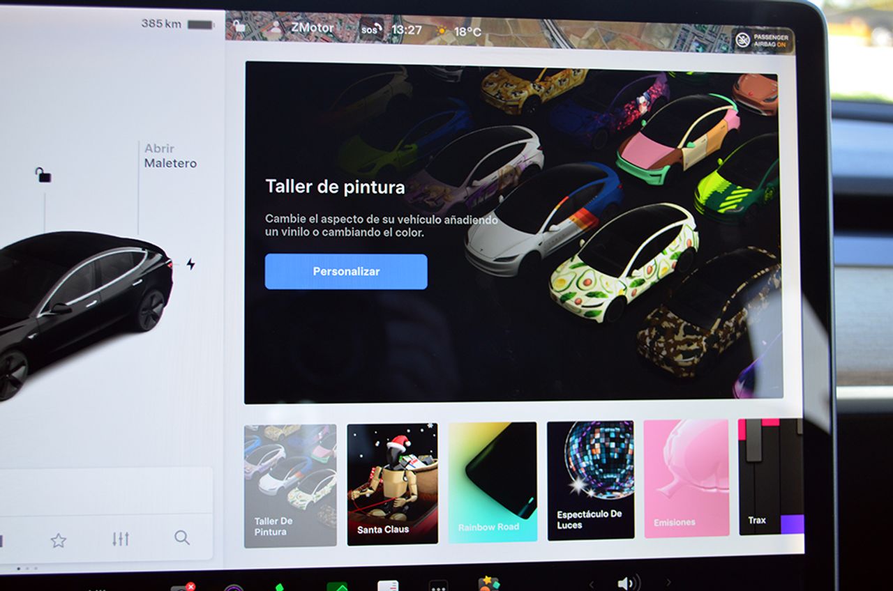 Tesla Model 3 Tracción integral Gran autonomía - Foto 53