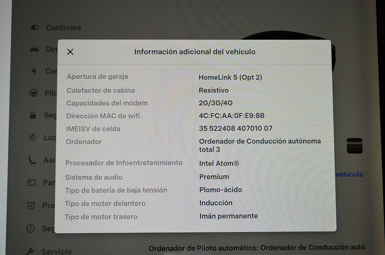 Tesla Model 3 Tracción integral Gran autonomía - Foto 43