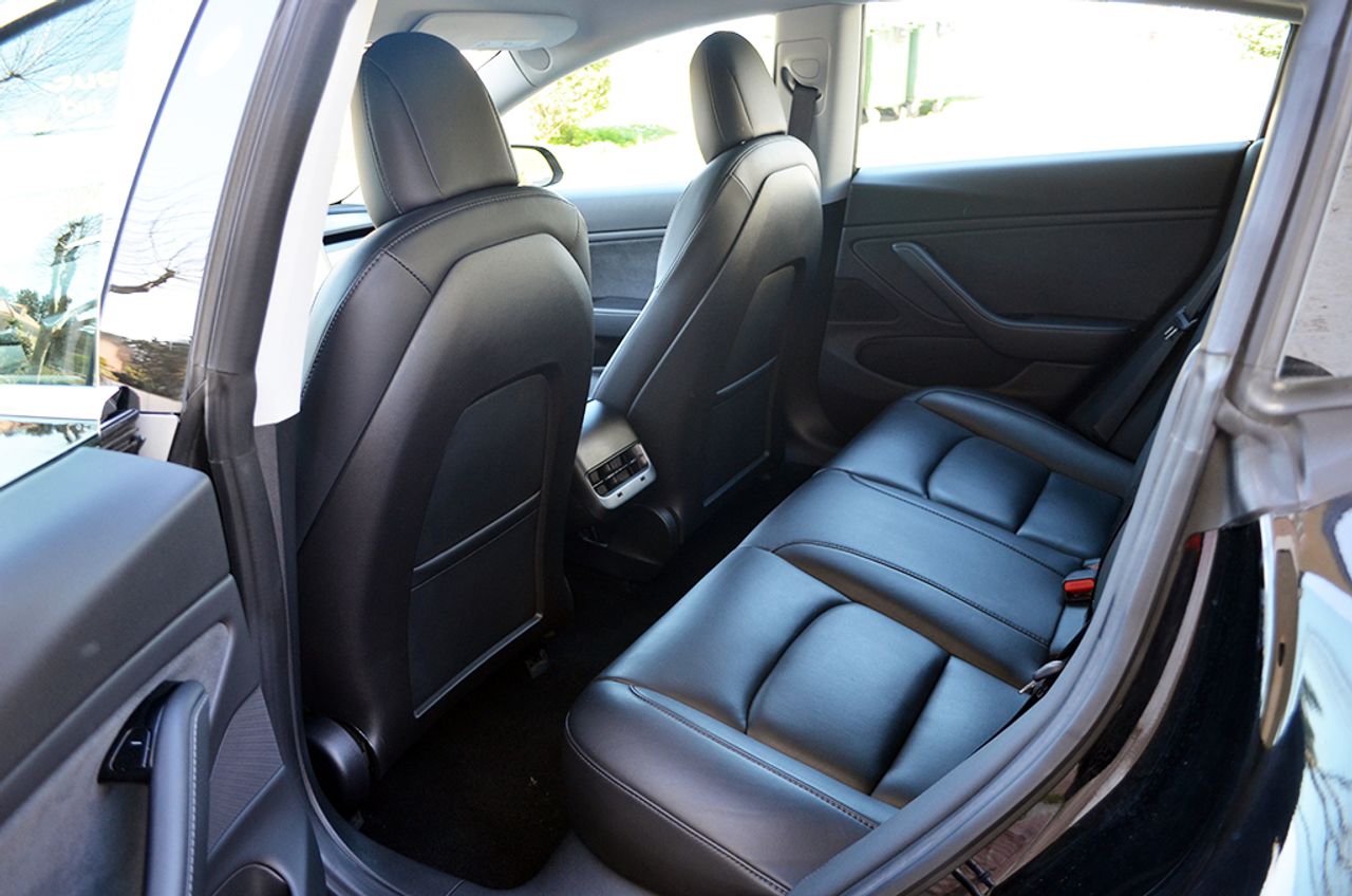 Tesla Model 3 Tracción integral Gran autonomía - Foto 9