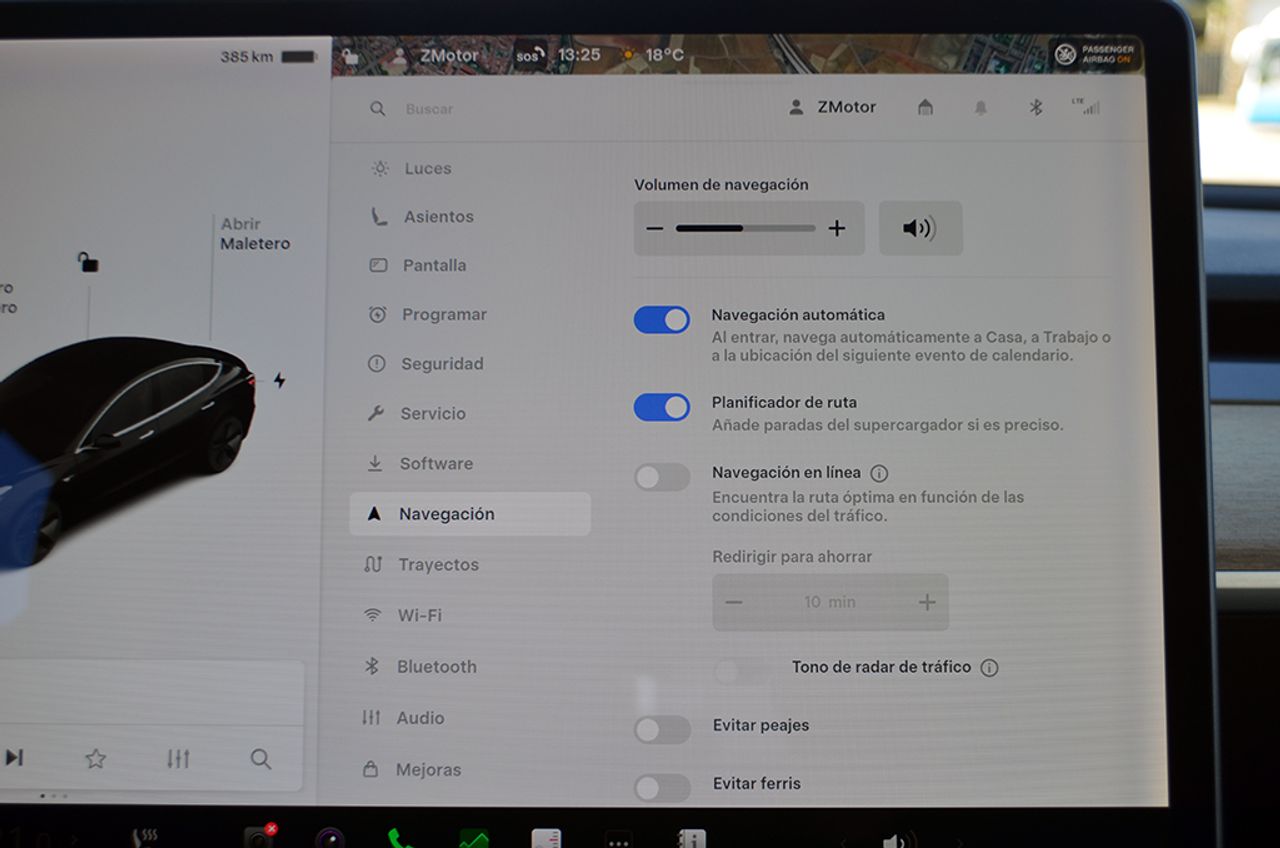 Tesla Model 3 Tracción integral Gran autonomía - Foto 44