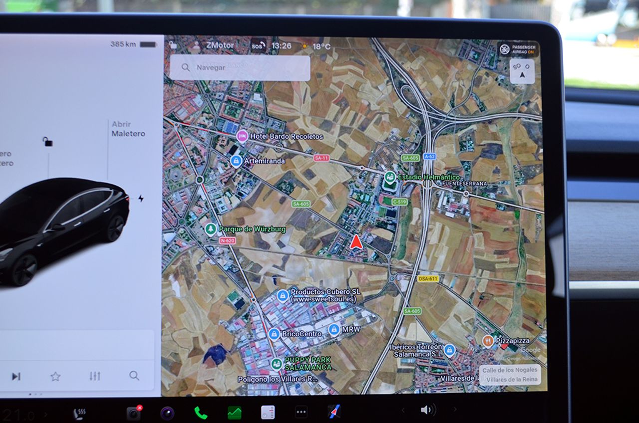 Tesla Model 3 Tracción integral Gran autonomía - Foto 50