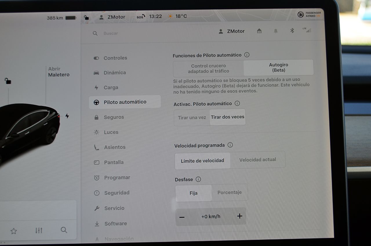 Tesla Model 3 Tracción integral Gran autonomía - Foto 29