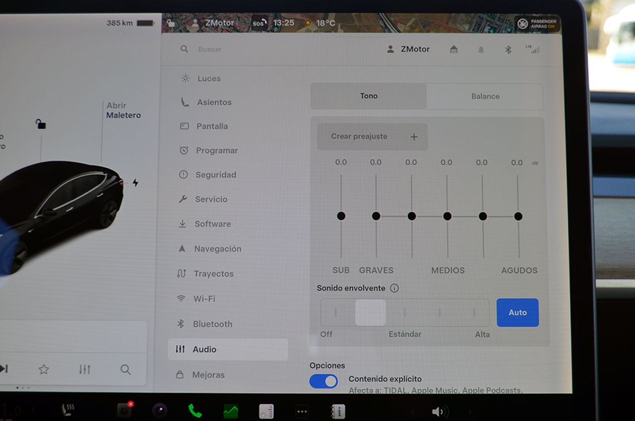 Tesla Model 3 Tracción integral Gran autonomía - Foto 48