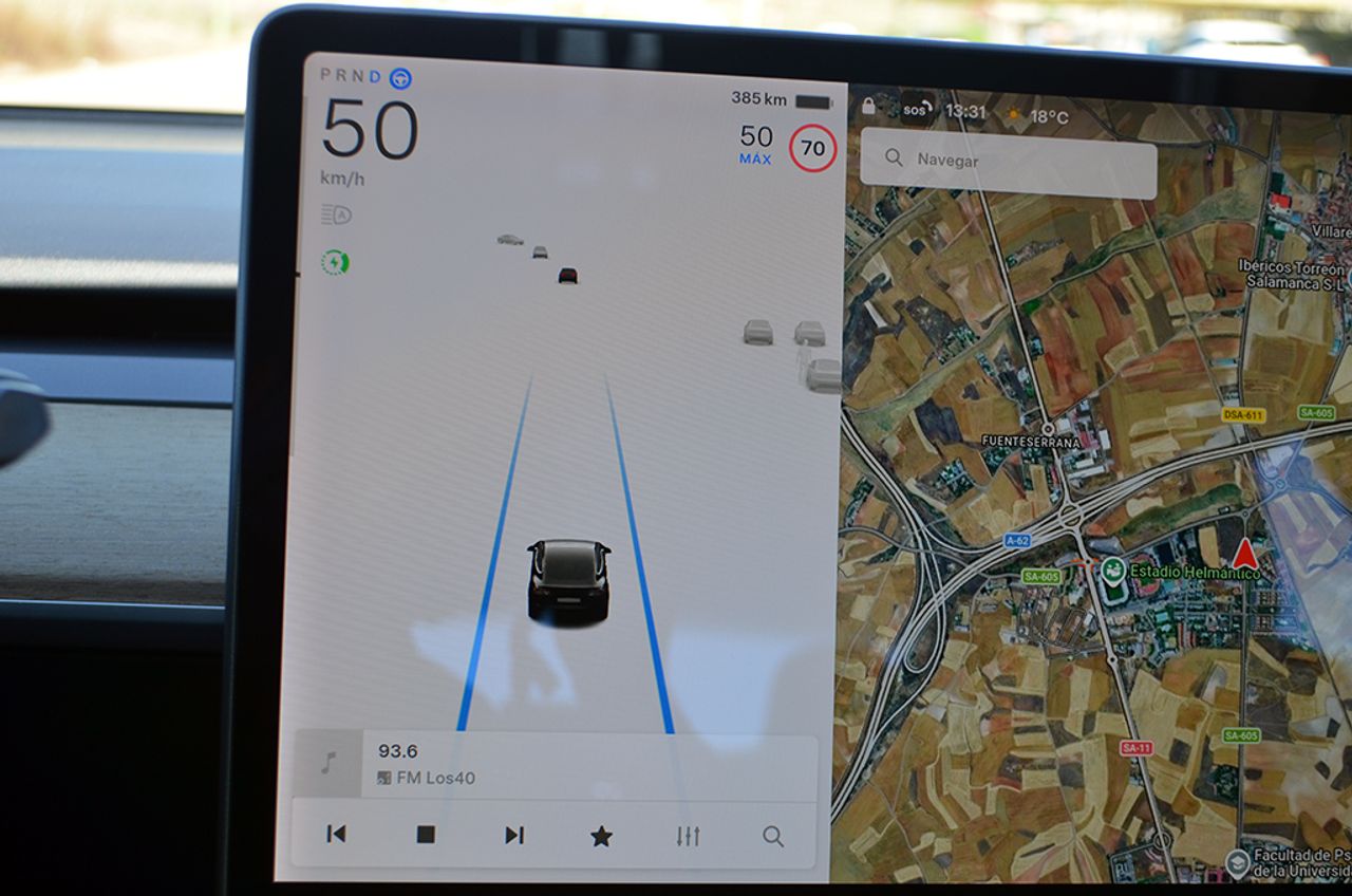 Tesla Model 3 Tracción integral Gran autonomía - Foto 59
