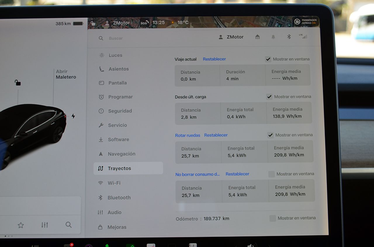 Tesla Model 3 Tracción integral Gran autonomía - Foto 45