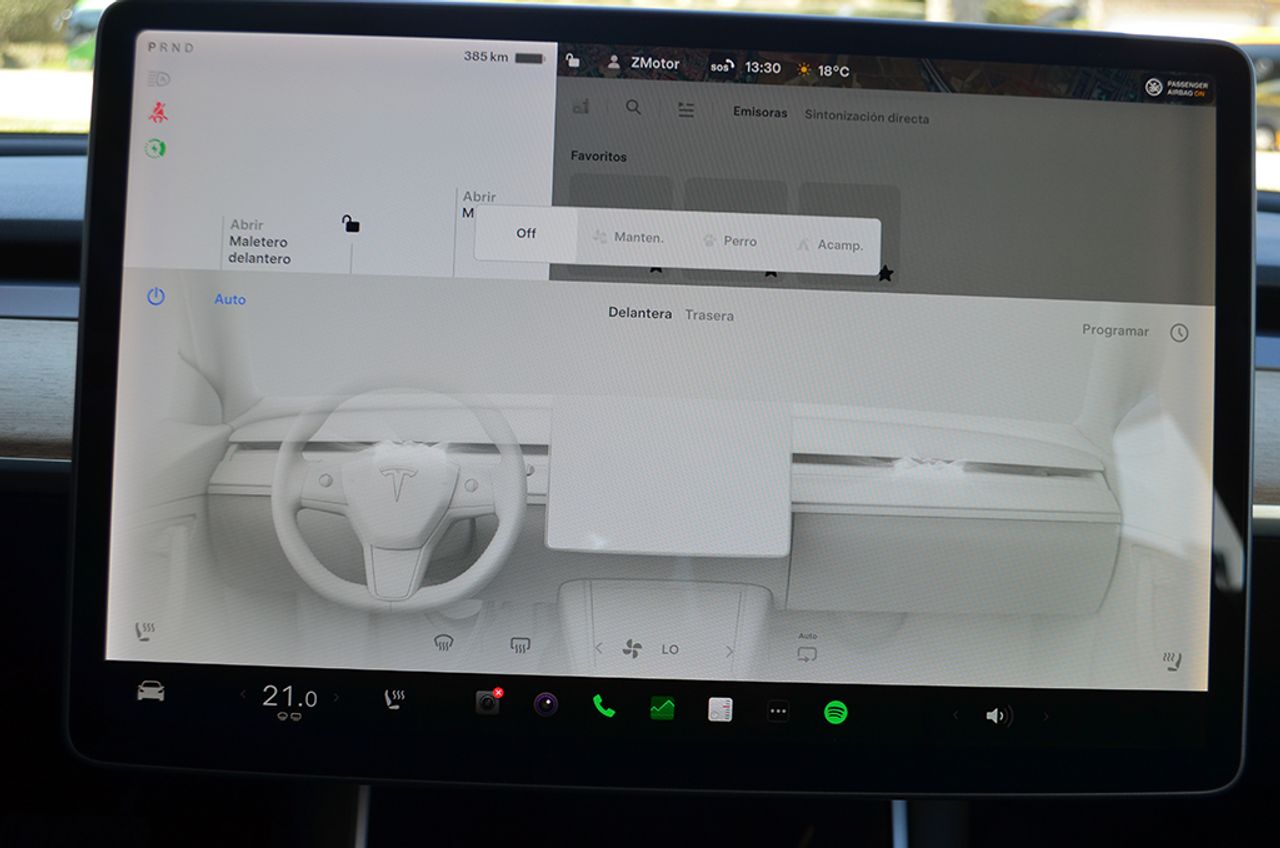 Tesla Model 3 Tracción integral Gran autonomía - Foto 57