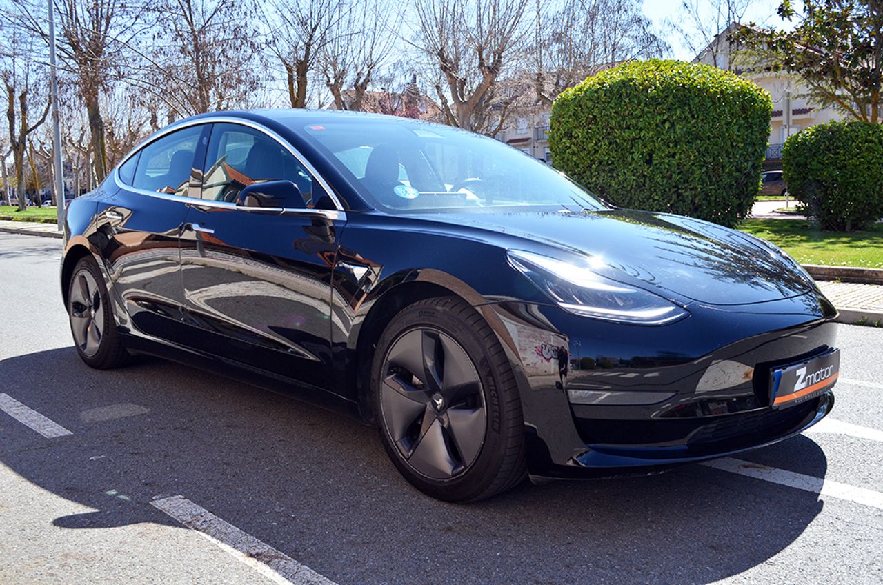Tesla Model 3 Tracción integral Gran autonomía - Foto 6