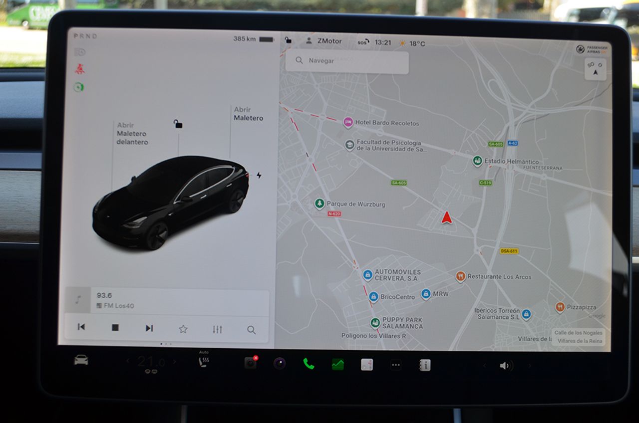 Tesla Model 3 Tracción integral Gran autonomía - Foto 25