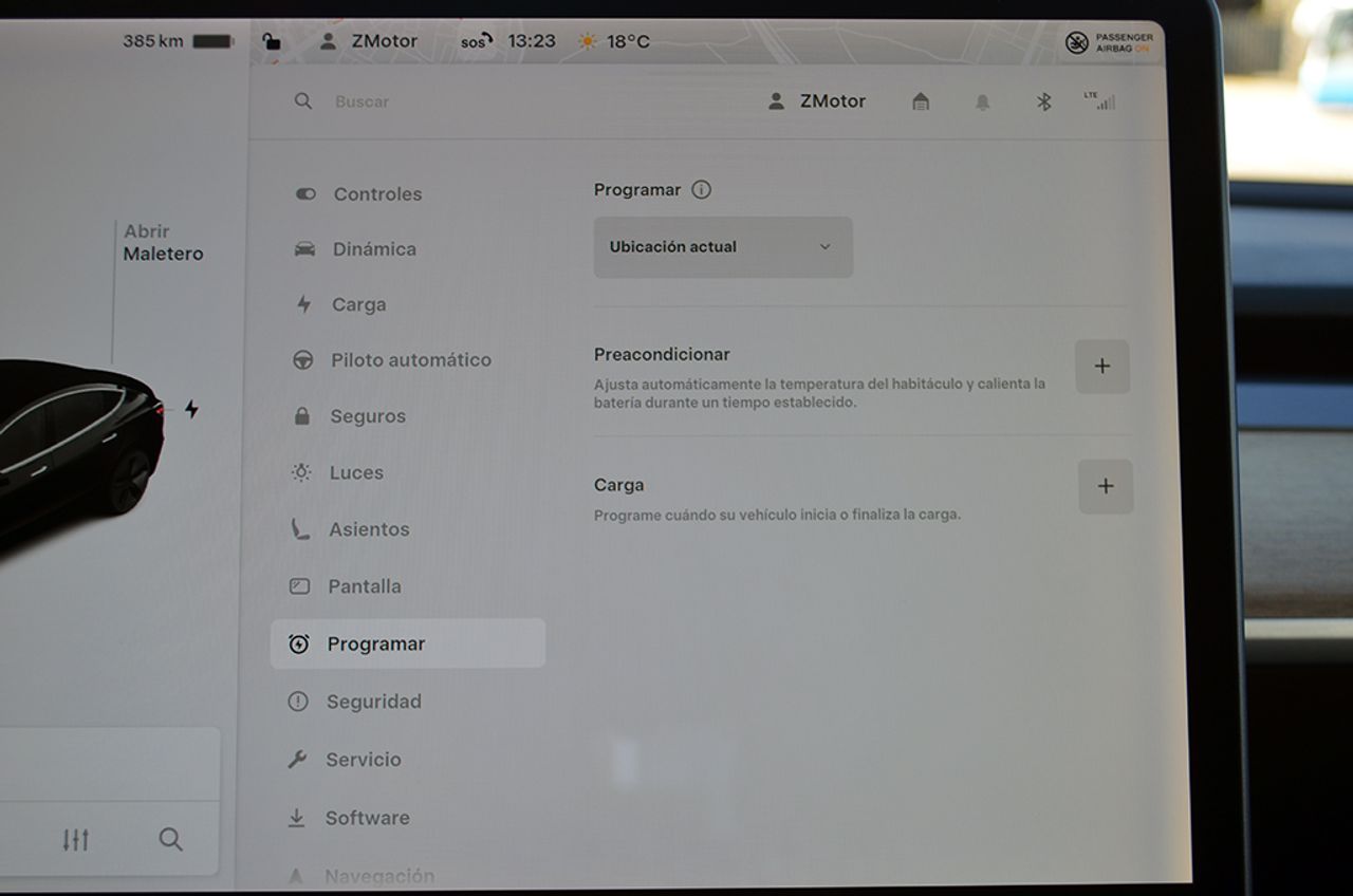 Tesla Model 3 Tracción integral Gran autonomía - Foto 37