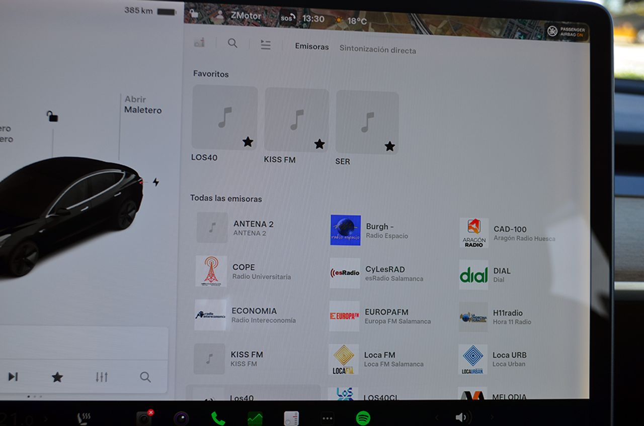 Tesla Model 3 Tracción integral Gran autonomía - Foto 56