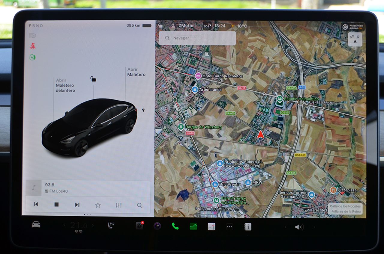 Tesla Model 3 Tracción integral Gran autonomía - Foto 23