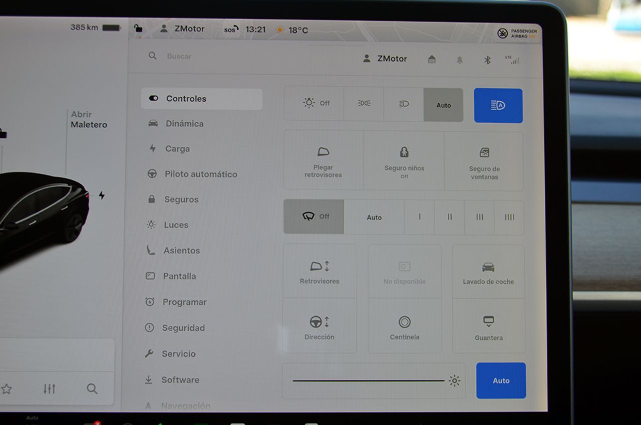 Tesla Model 3 Tracción integral Gran autonomía - Foto 26