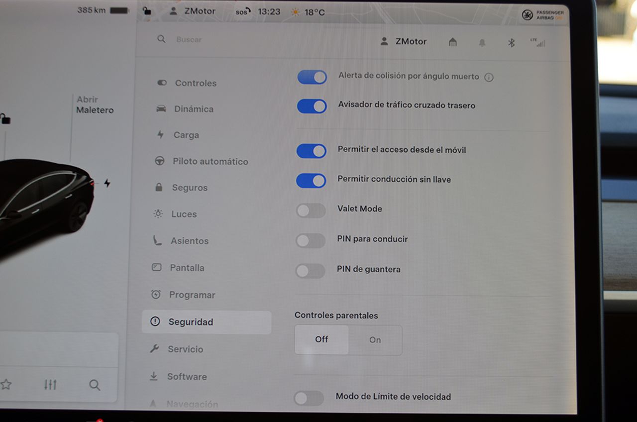 Tesla Model 3 Tracción integral Gran autonomía - Foto 39