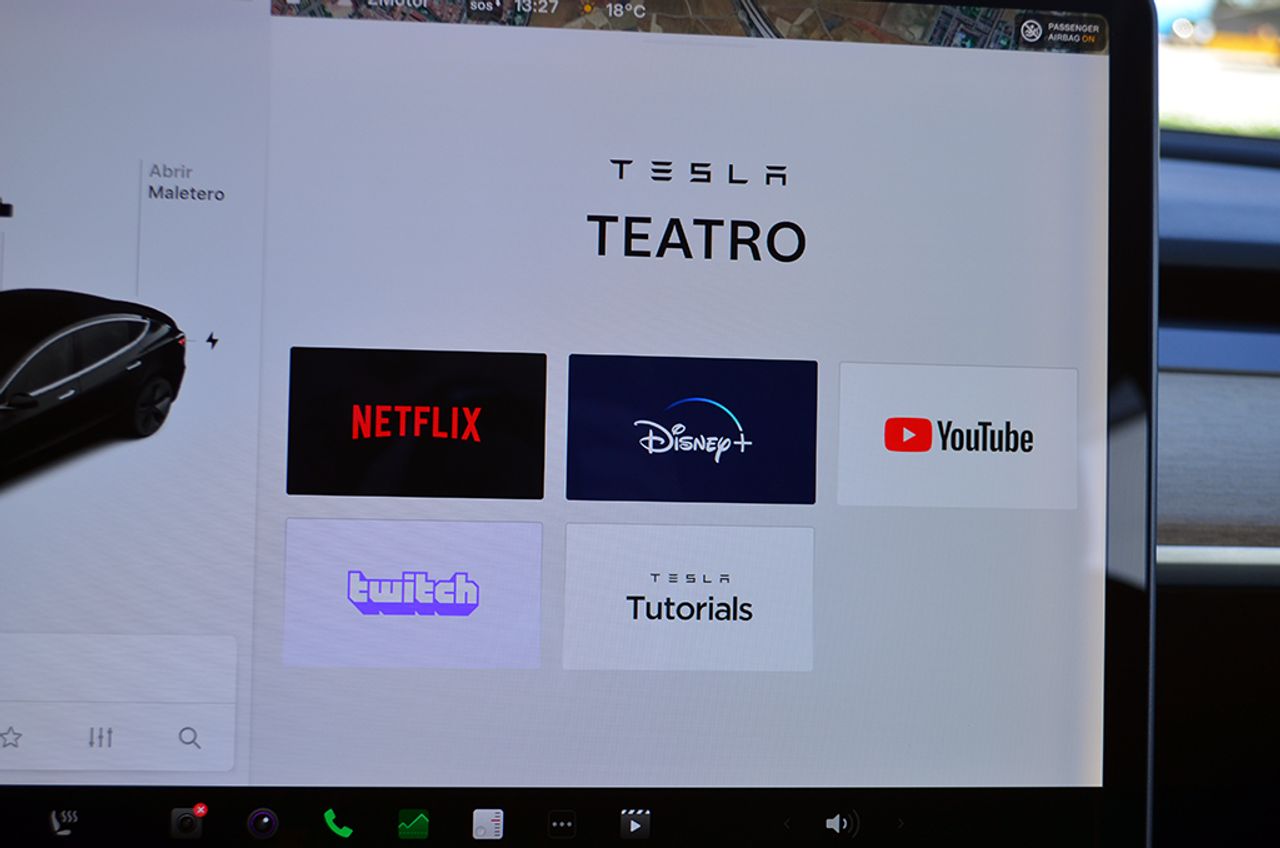 Tesla Model 3 Tracción integral Gran autonomía - Foto 51