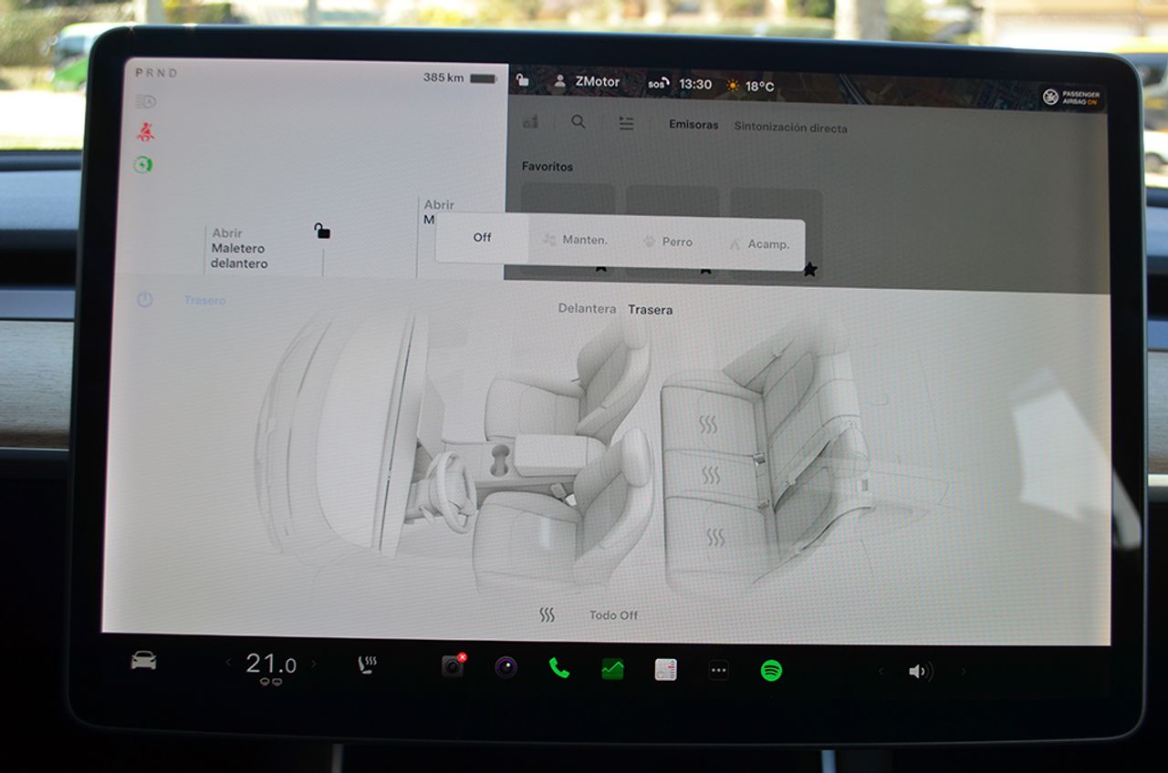 Tesla Model 3 Tracción integral Gran autonomía - Foto 58