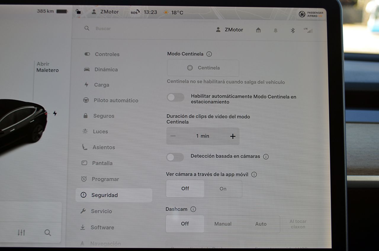 Tesla Model 3 Tracción integral Gran autonomía - Foto 38