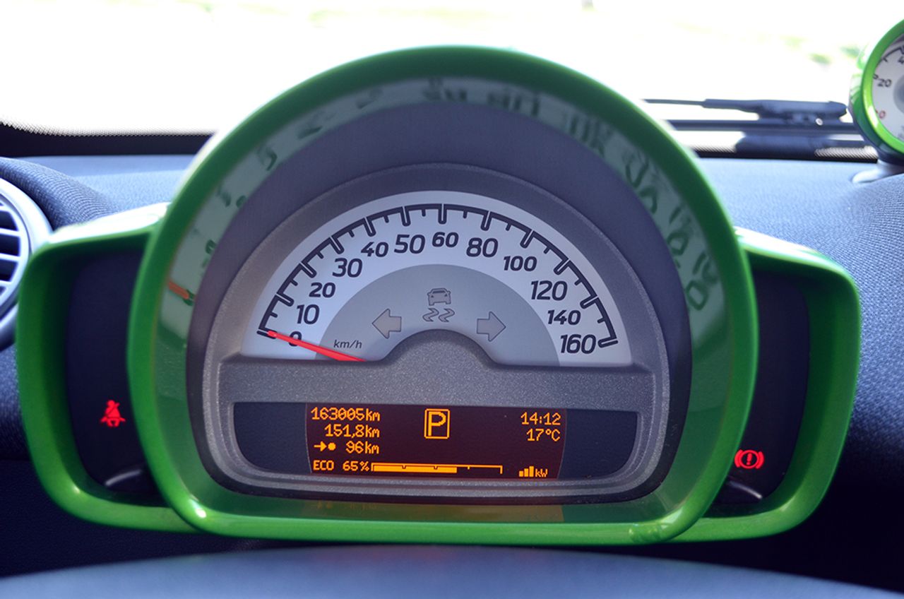 Smart Fortwo fortwo electric drive coupé 75cv - Foto 19