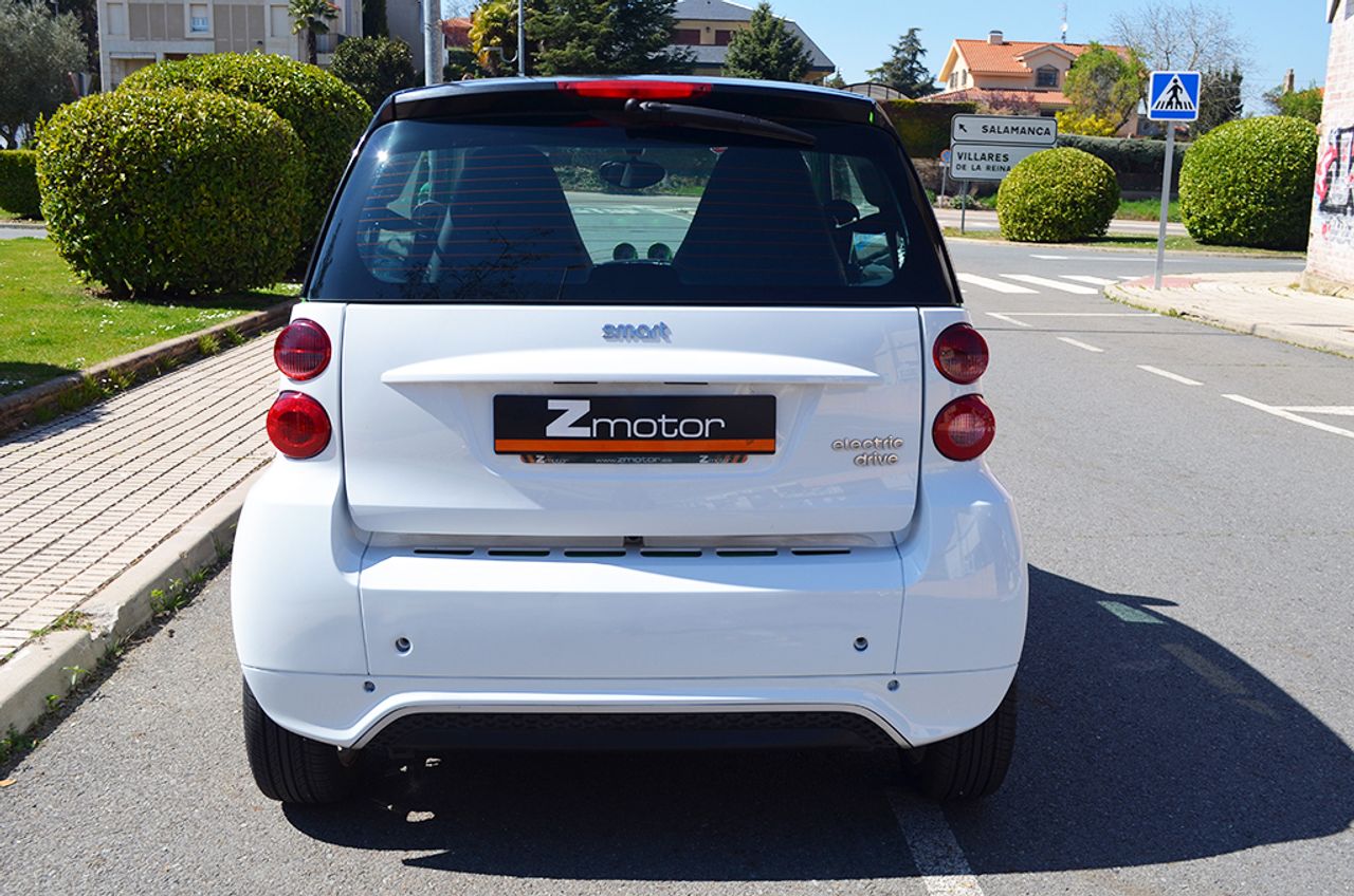 Smart Fortwo fortwo electric drive coupé 75cv - Foto 35