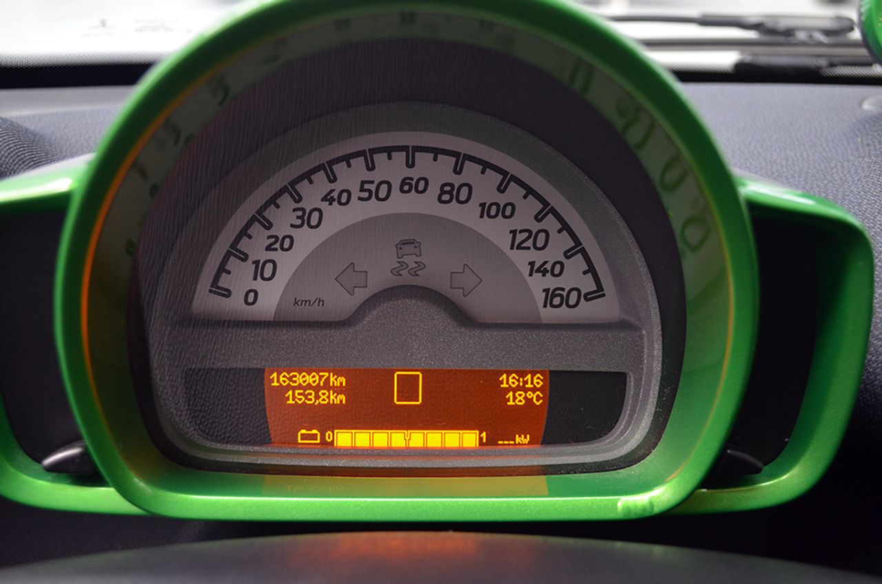 Smart Fortwo fortwo electric drive coupé 75cv - Foto 21