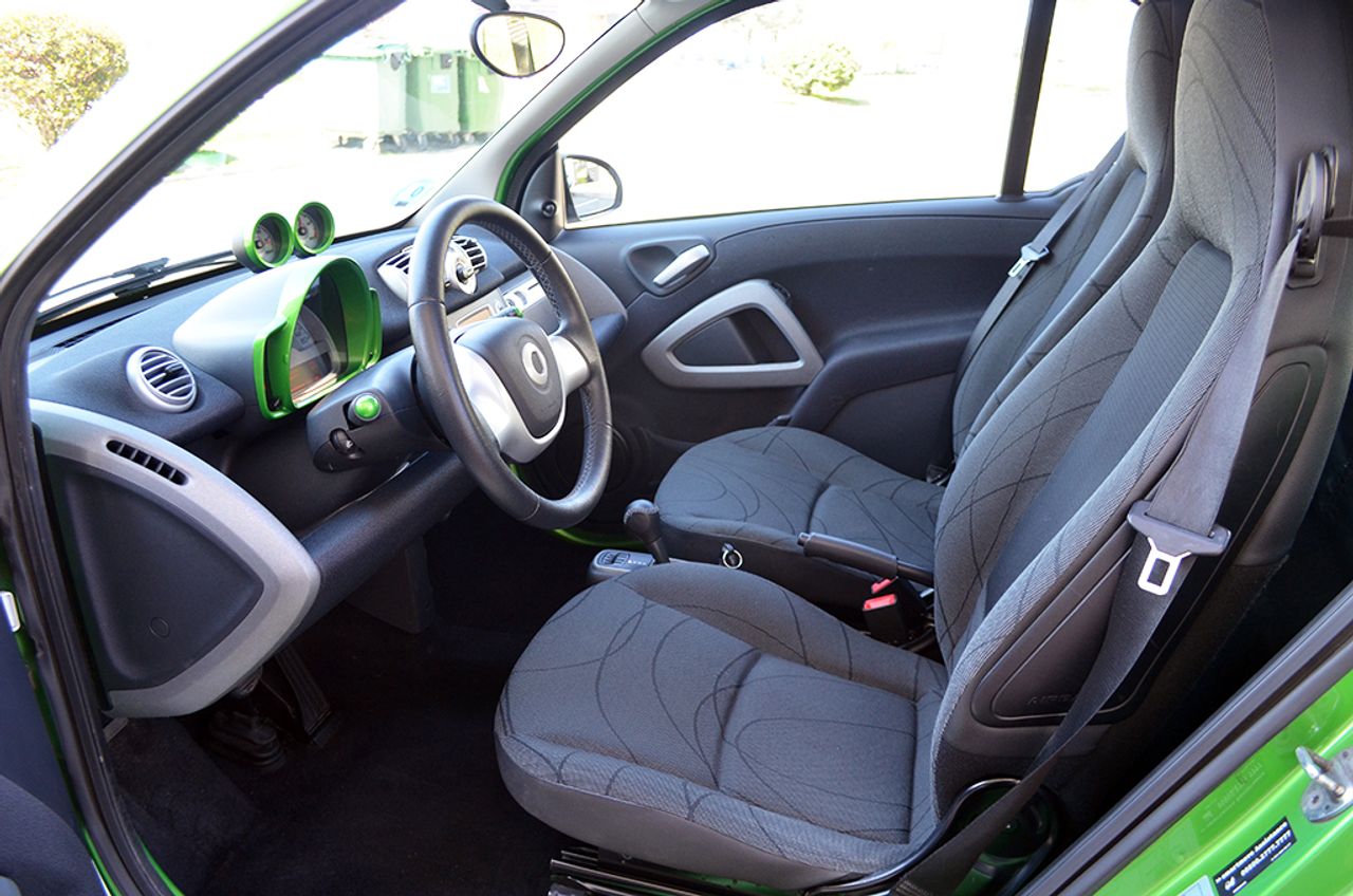 Smart Fortwo fortwo electric drive coupé 75cv - Foto 8