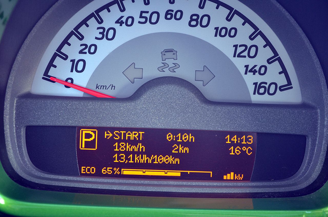 Smart Fortwo fortwo electric drive coupé 75cv - Foto 20