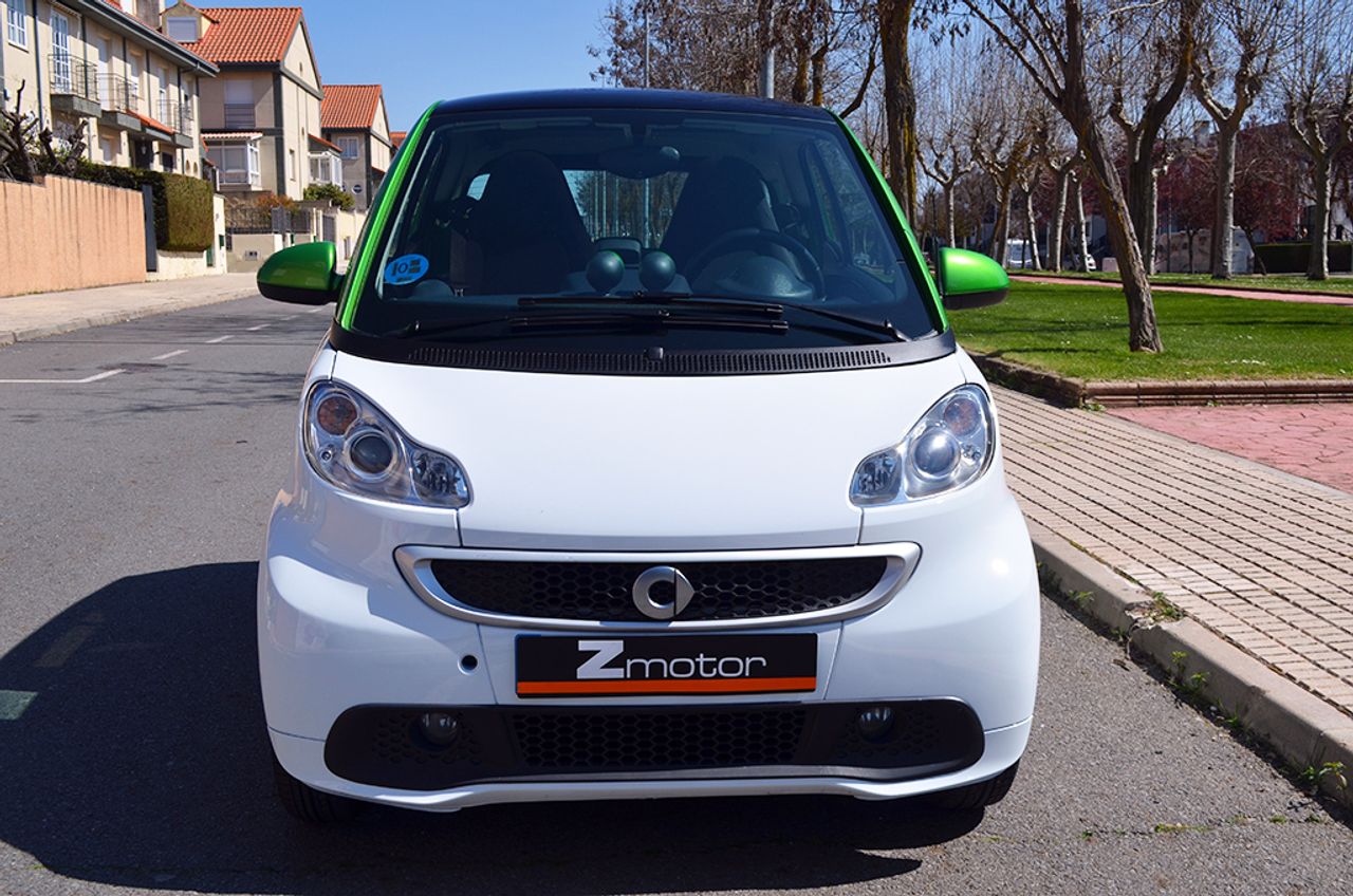 Smart Fortwo fortwo electric drive coupé 75cv - Foto 33