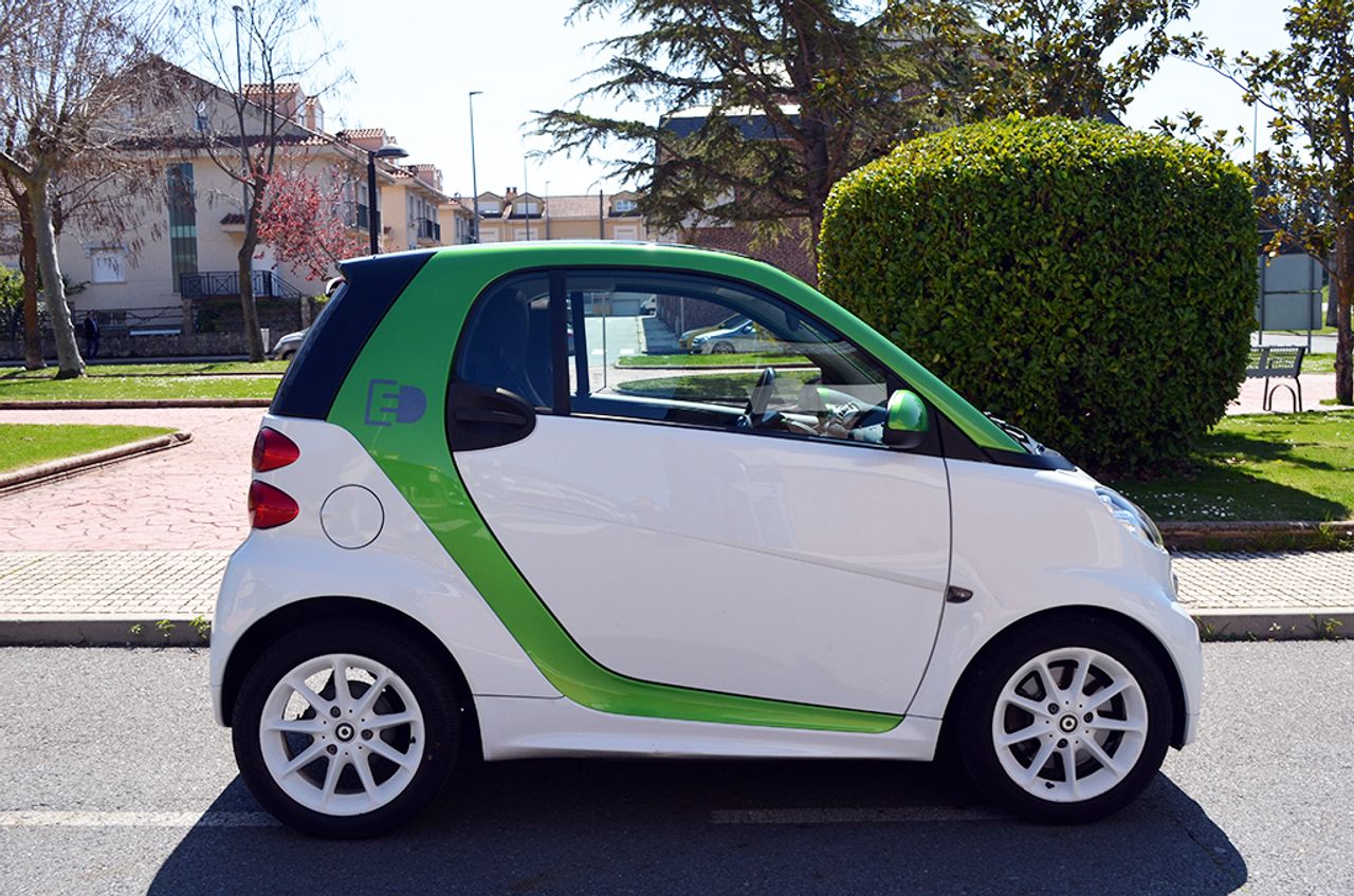 Smart Fortwo fortwo electric drive coupé 75cv - Foto 5
