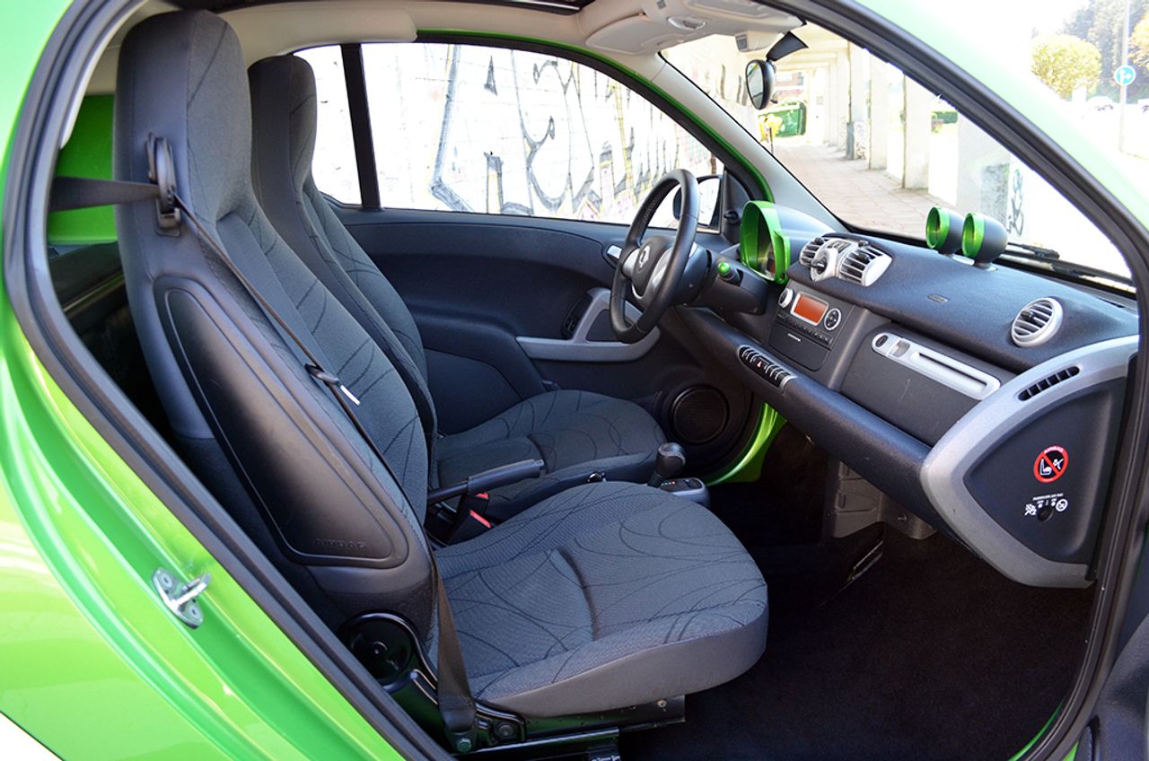 Smart Fortwo fortwo electric drive coupé 75cv - Foto 12