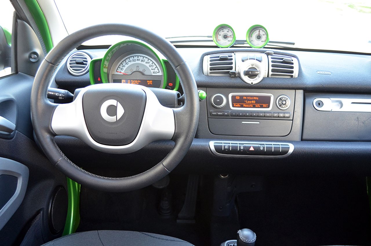 Smart Fortwo fortwo electric drive coupé 75cv - Foto 13