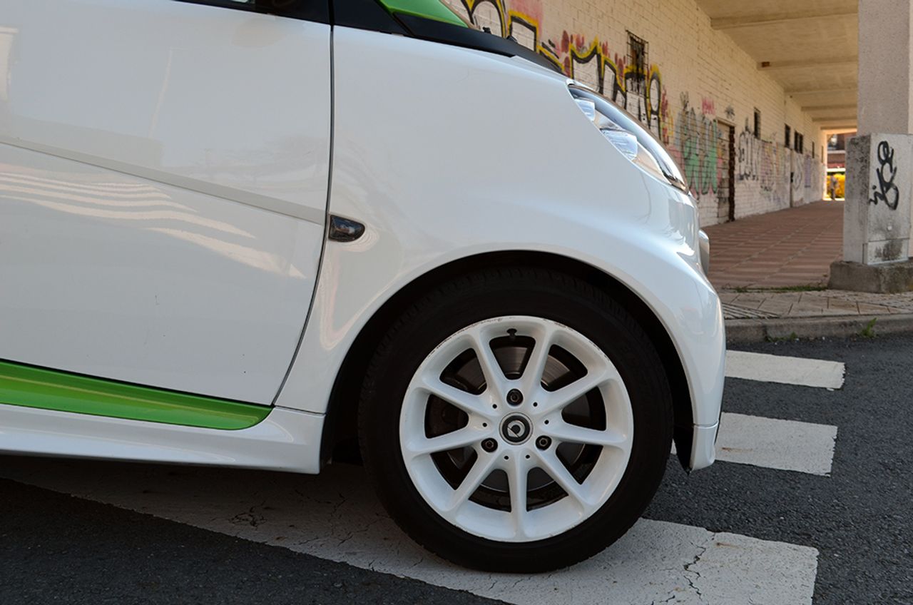 Smart Fortwo fortwo electric drive coupé 75cv - Foto 32