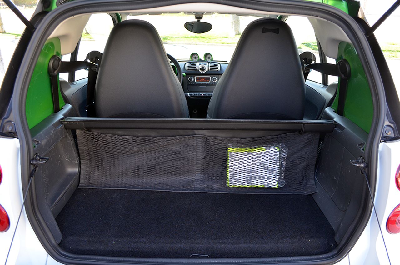 Smart Fortwo fortwo electric drive coupé 75cv - Foto 9