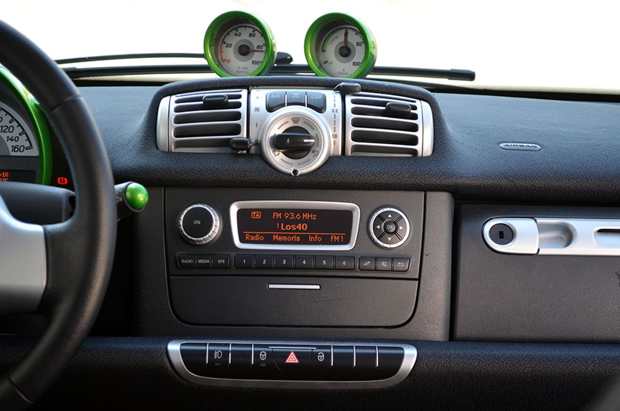 Smart Fortwo fortwo electric drive coupé 75cv - Foto 14