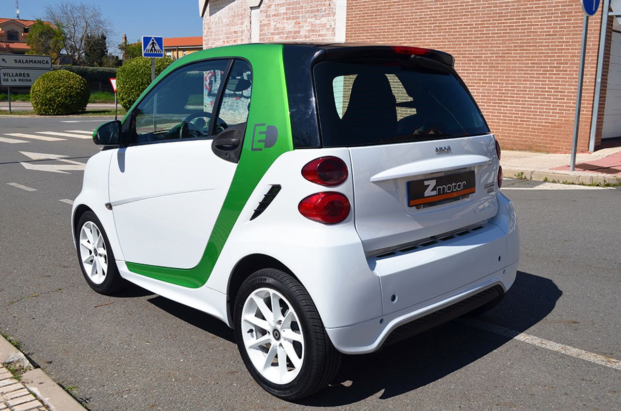 Smart Fortwo fortwo electric drive coupé 75cv - Foto 3