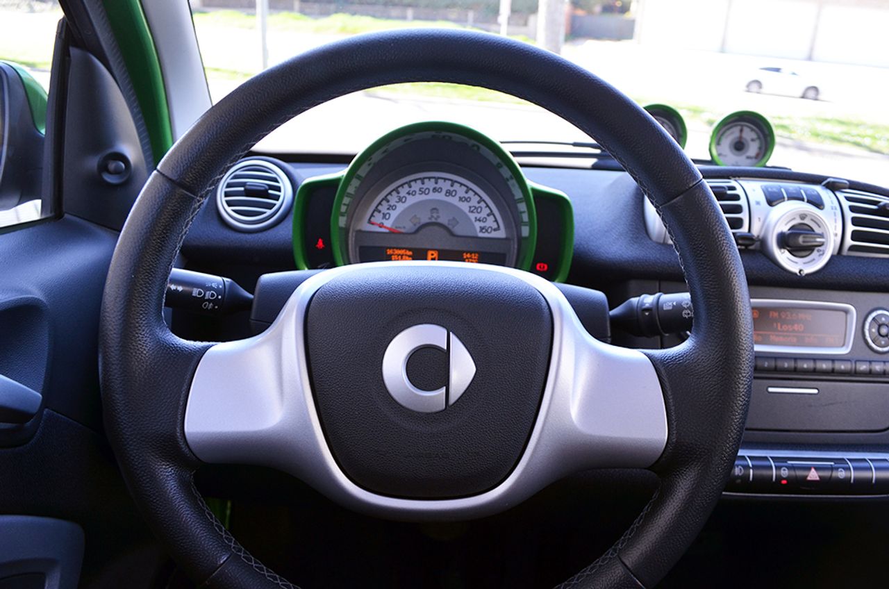 Smart Fortwo fortwo electric drive coupé 75cv - Foto 16