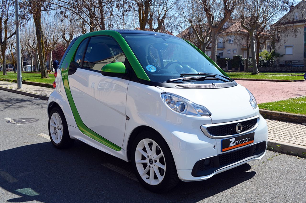 Smart Fortwo fortwo electric drive coupé 75cv - Foto 6