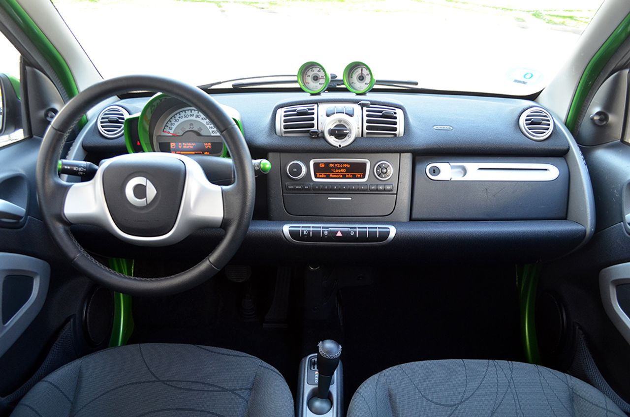 Smart Fortwo fortwo electric drive coupé 75cv - Foto 7