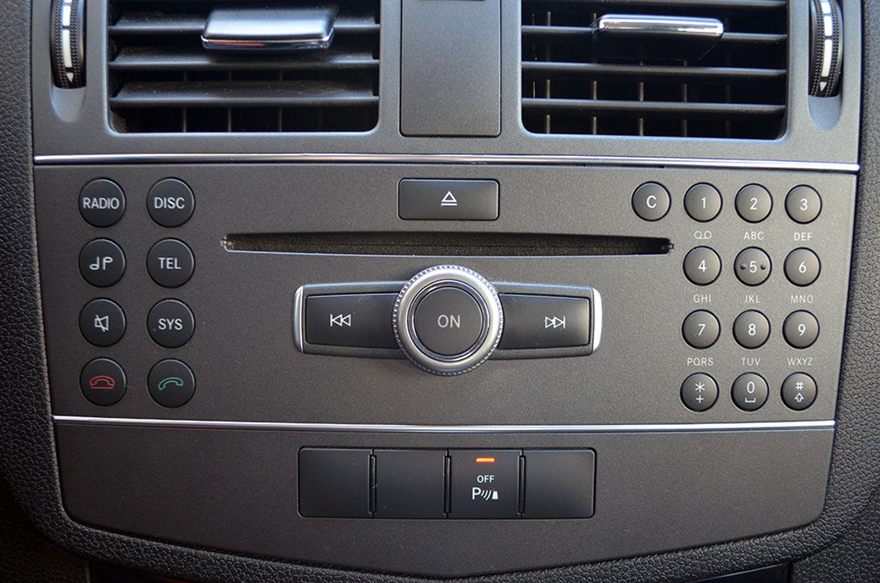 Mercedes Clase C C 220 CDI BlueEFFICIENCY Berlina Aut. 170cv - Foto 30