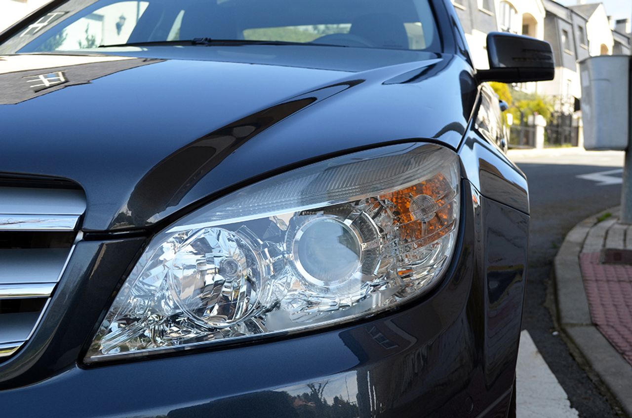 Mercedes Clase C C 220 CDI BlueEFFICIENCY Berlina Aut. 170cv - Foto 39